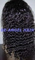 Deep wave lace wig 3