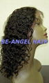 Deep wave lace wig 4