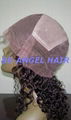 Deep wave lace wig 5
