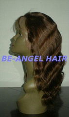 European hair lace wigs