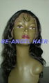 Brazilian hair lace wigs