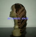 European hair lace wigs 2