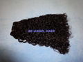 Indian remy hair extension 1