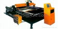 CNC Flame Cutting Machine, CNC Plasma