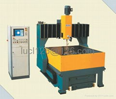 CNC Plate Drilling Machine