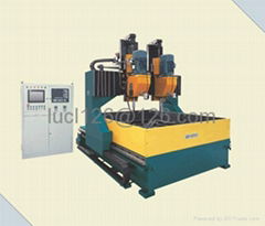 Plate Drilling Machine