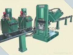 CNC Angle Shearing Marking Machine