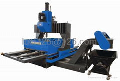 CNC Plate Drilling Machine