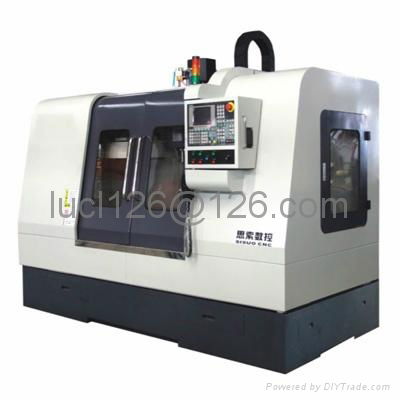 CNC Machine 3