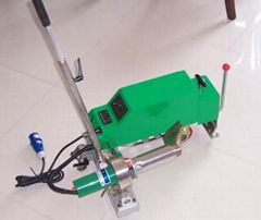 plastic welding machine