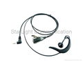 Two Way Radio Earphone G Shape with