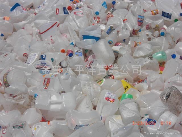 HDPE BOTTLES 4