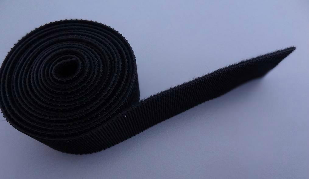 Back to back double sided velcro cable tie binding straps3 3