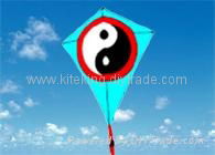 Diamond advertising kite 3