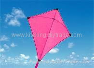 one color diamond kite