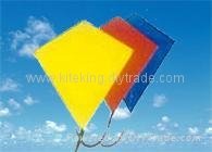 one color diamond kite 4