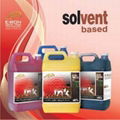 Solvent based ink for Xaar 1