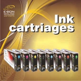 Compatiable ink cartridge for Mimaki