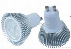 7W Dimmable GU10 LED