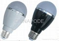 6W Dimmable LED Bulb 1