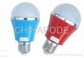 5W Dimmable LED Bulb  E27
