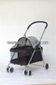 canopy pet stroller 