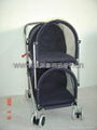 double decks pet stroller 5