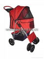 calssic wheel pet stroller  1