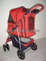 calssic wheel pet stroller  2