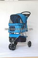 calssic wheel pet stroller  4