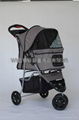 calssic wheel pet stroller  5