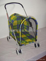 wheels pet stroller 