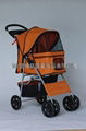 Stylish pet stroller  3