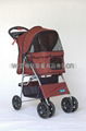 Stylish pet stroller  5