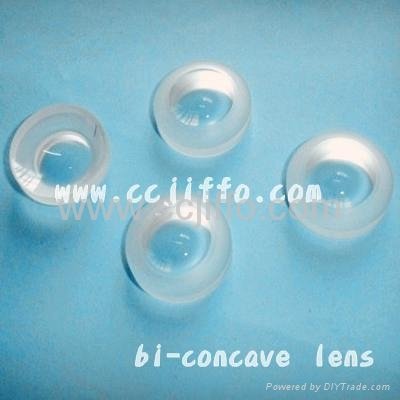 double concave lens