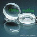 double convex lens 1