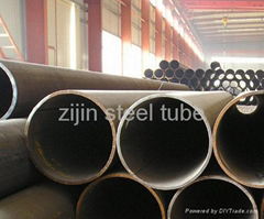 Steel --structure Building Pipes