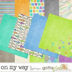 scrapbook paper