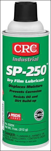 “超薄型”防锈保护剂（干性）CRC-03224