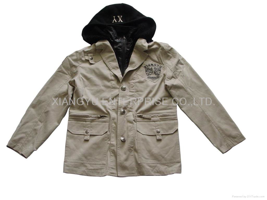 [XiangYu]men's jacket
