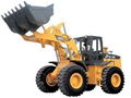 JGM755 Wheel loader 1