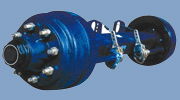 American Axle Outboard
