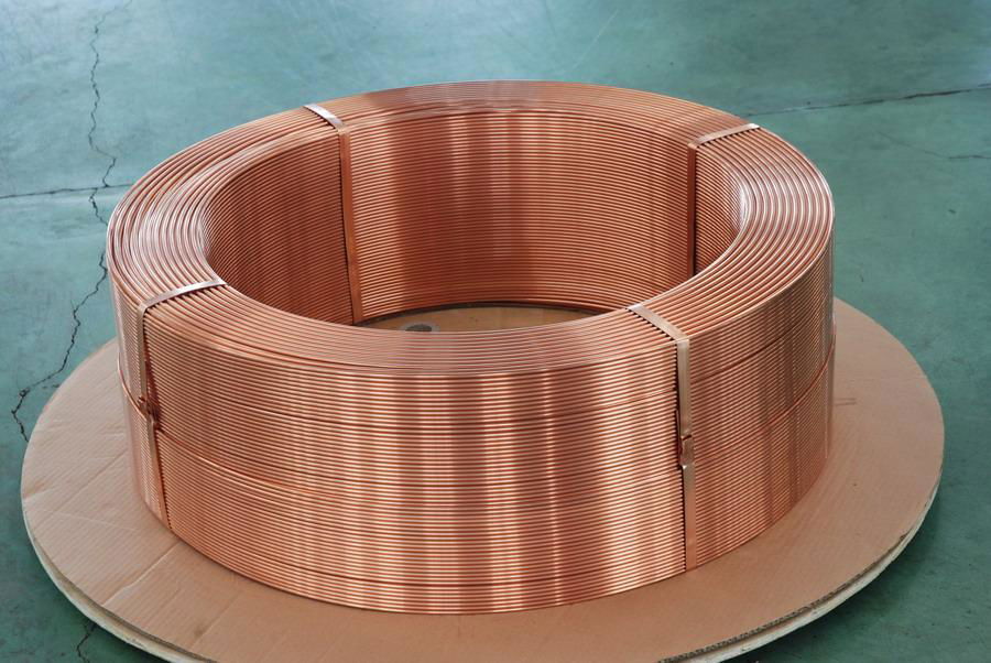 Qingdao Hongtai Copper LWC Coil