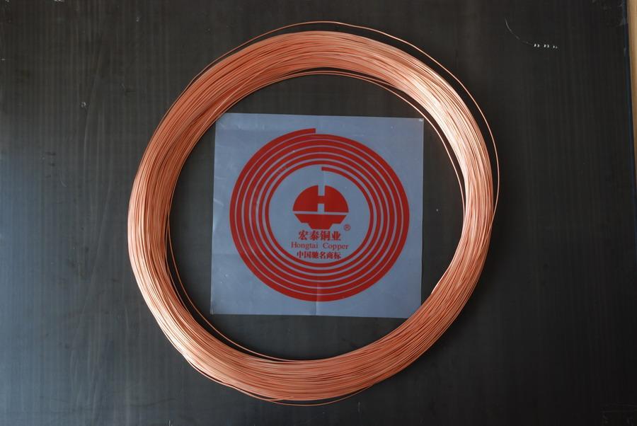 Copper Capillary Tube C12200 ASTM B360