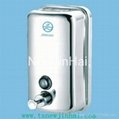 Stainless steel soap dispenser(ZYQ-S50A/B/C/D) 5
