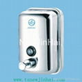 Stainless steel soap dispenser(ZYQ-S50A/B/C/D) 1