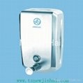 Stainless steel soap dispenser(ZYQ-S50A/B/C/D) 4