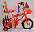 儿童自行车 4