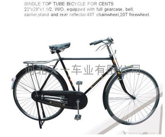 28inch traditional bicycle  2
