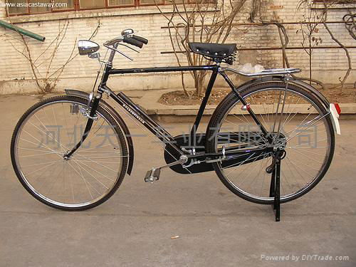 28inch traditional bicycle  5
